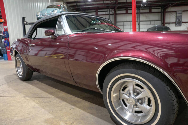 1967 Pontiac Firebird