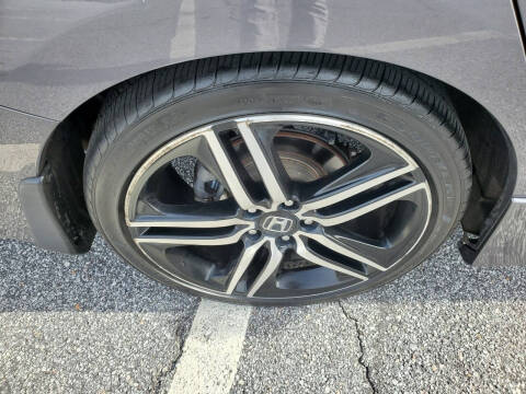 2016 Honda Accord Sport w/Honda Sensing