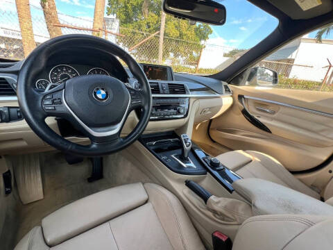 2016 BMW 3 Series 328i