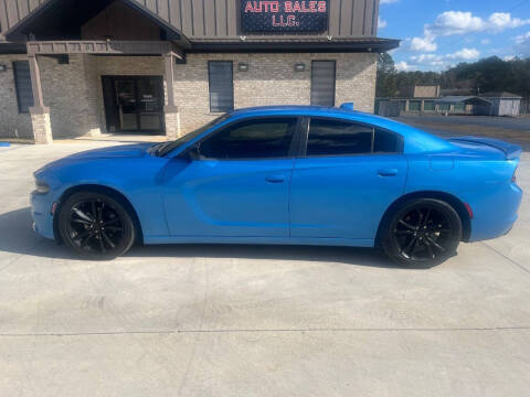 2016 Dodge Charger SXT