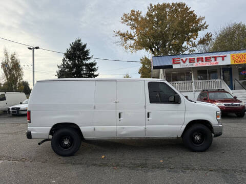 2010 Ford E-Series E-250