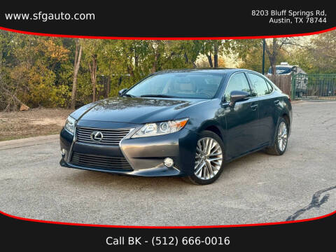 2013 Lexus ES 350