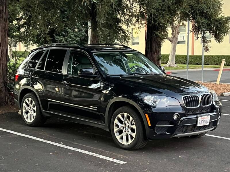 2011 BMW X5 for sale at CARFORNIA SOLUTIONS in Hayward CA