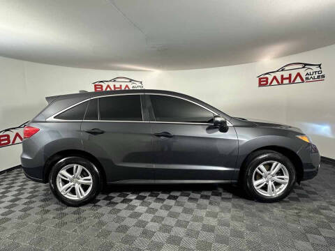 2013 Acura RDX w/Tech