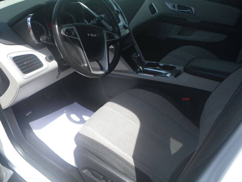 2017 GMC Terrain SLE-2