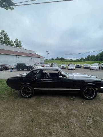 1967 Ford Mustang