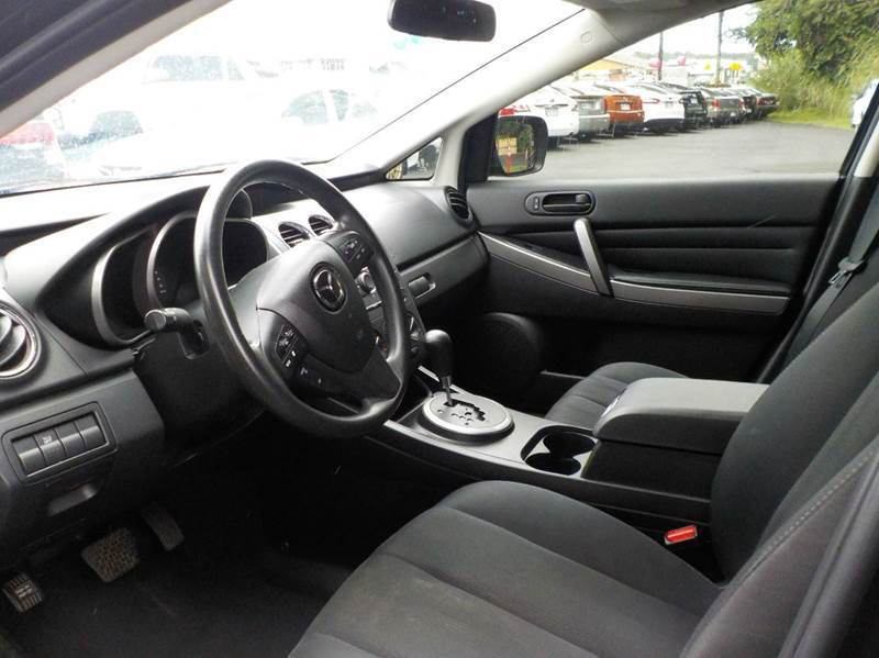 2012 Mazda CX-7 i SV