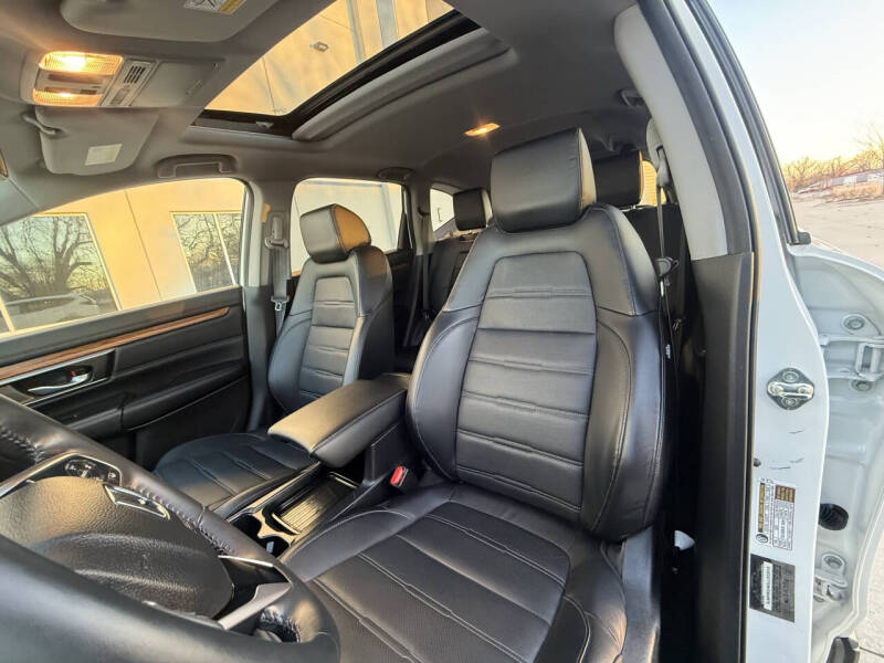 2020 Honda CR-V EX-L