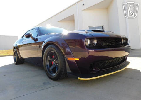 2020 Dodge Challenger