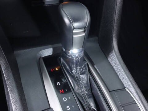 2017 Honda Civic Sport