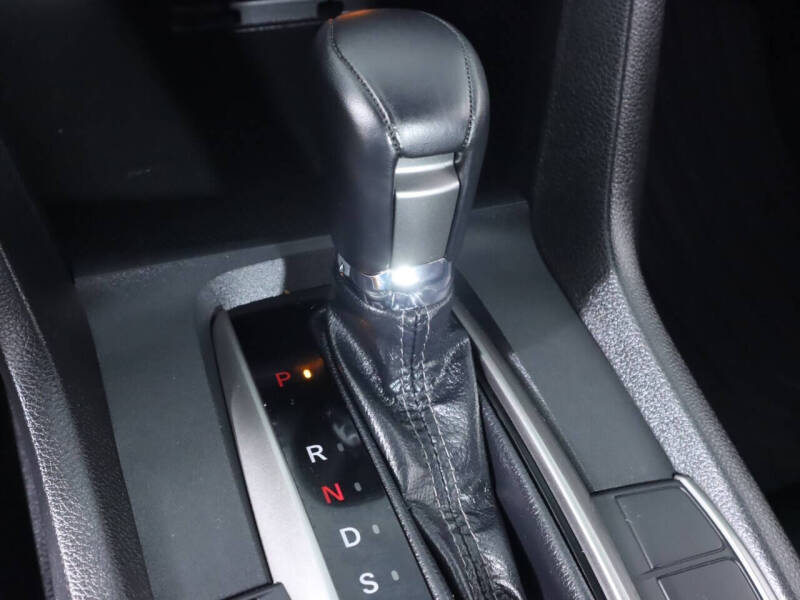 2017 Honda Civic Sport
