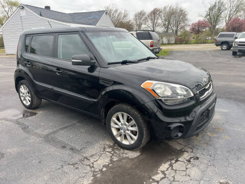 2013 Kia Soul for sale at HEDGES USED CARS in Carleton MI