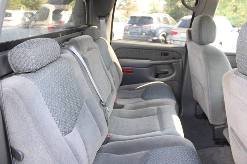 2004 Chevrolet Avalanche 1500