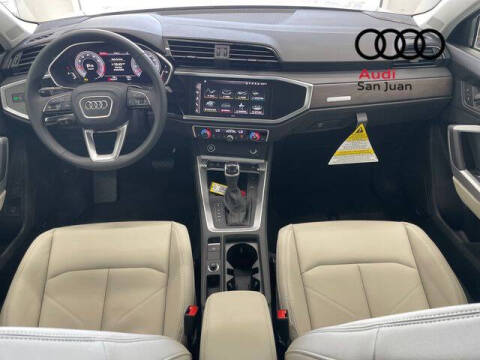 2025 Audi Q3 quattro S line Prem Plus 45 TFSI