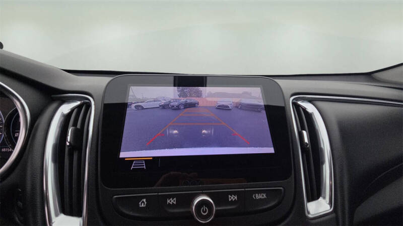 2020 Chevrolet Malibu Premier