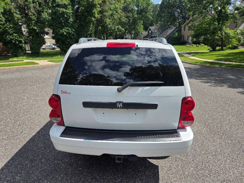 2009 Dodge Durango SE