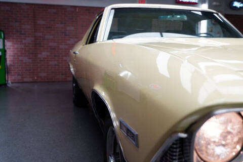 1968 Chevrolet El Camino