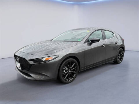 2026 Mazda Mazda3 Hatchback 2.5 S Select Sport