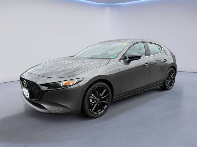 2026 Mazda Mazda3 Hatchback 2.5 S Select Sport