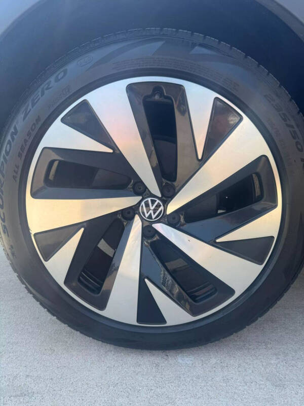 2021 Volkswagen ID.4 Pro S