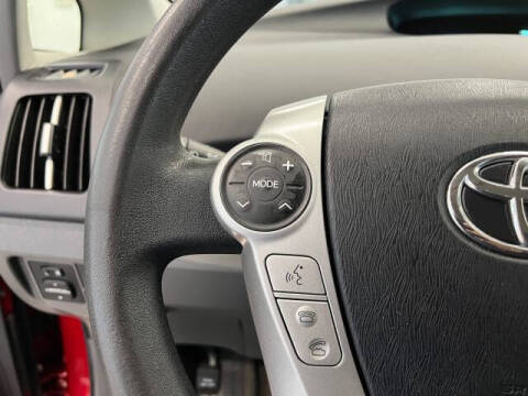 2011 Toyota Prius Five