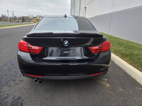 2014 BMW 4 Series 428i