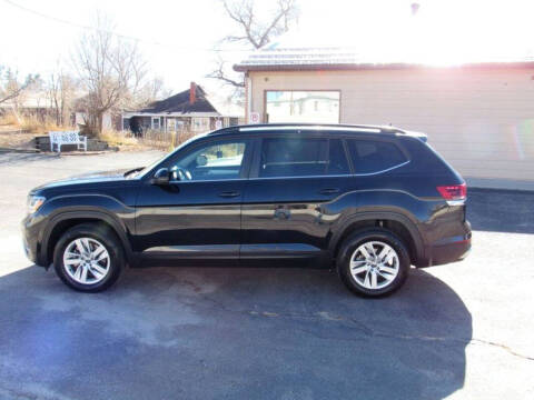 2021 Volkswagen Atlas