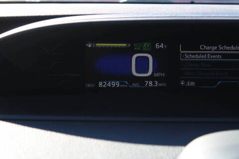 2017 Toyota Prius Prime Premium