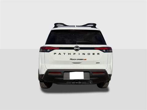 2025 Nissan Pathfinder Rock Creek