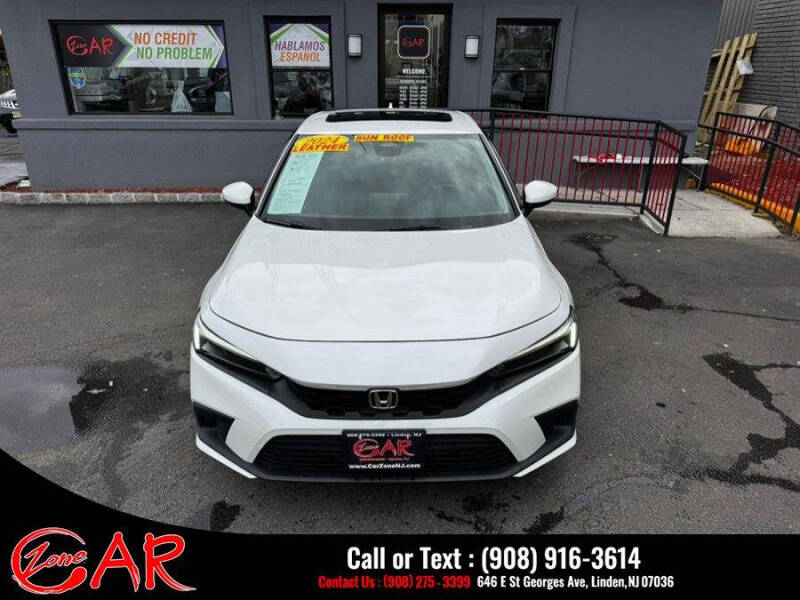 2024 Honda Civic EX-L