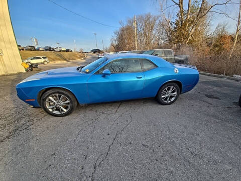 2023 Dodge Challenger SXT