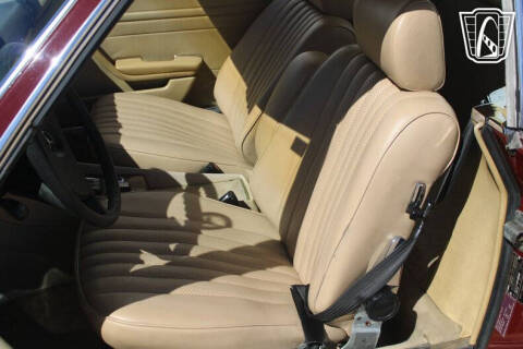 1980 Mercedes-Benz 450-Class