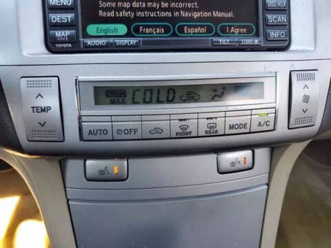 2007 Toyota Camry Solara