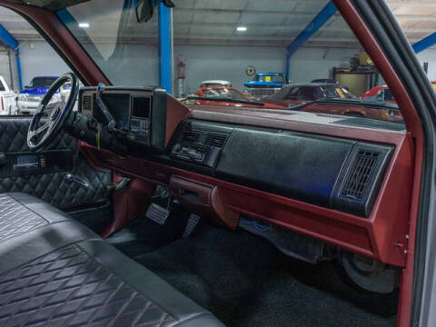 1991 Chevrolet C/K 1500 Series