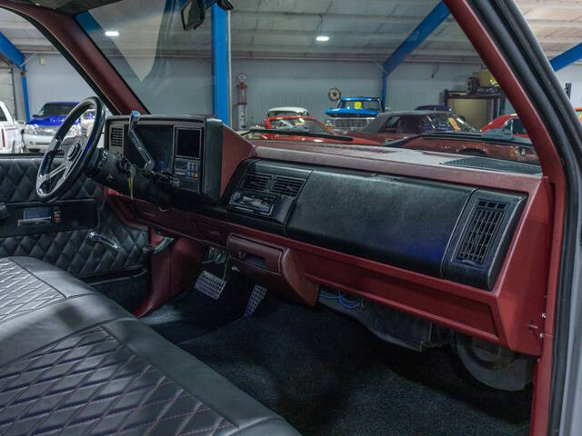 1991 Chevrolet C/K 1500 Series