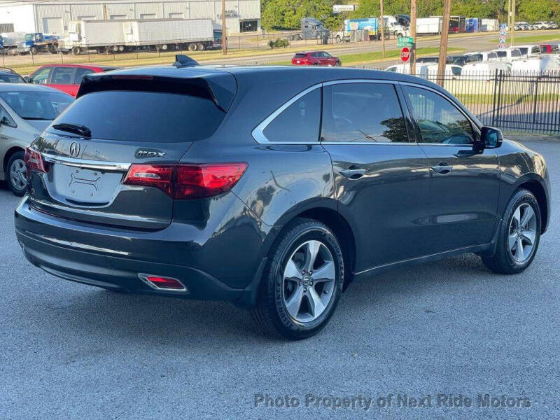 2014 Acura MDX
