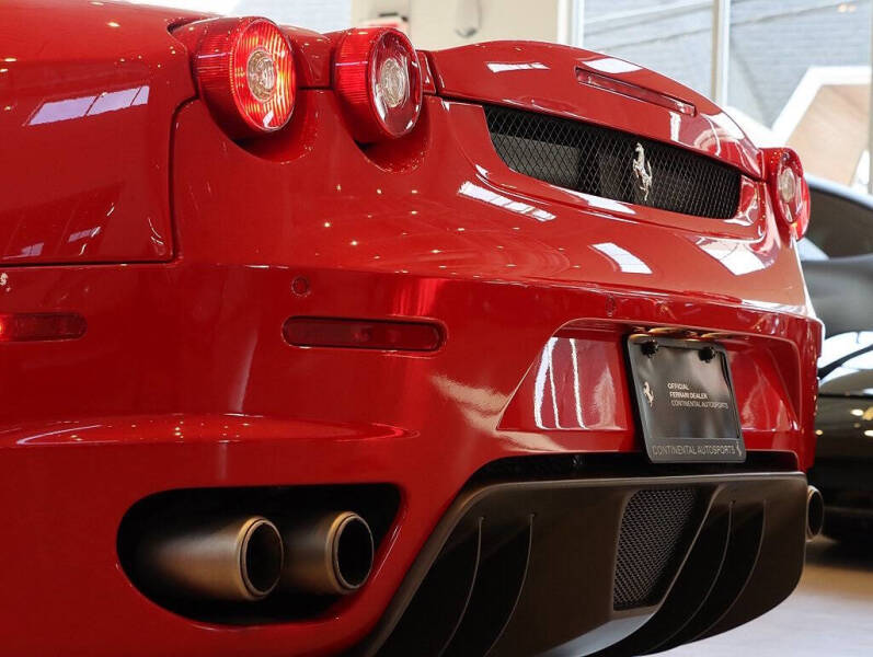 2007 Ferrari F430 Spider