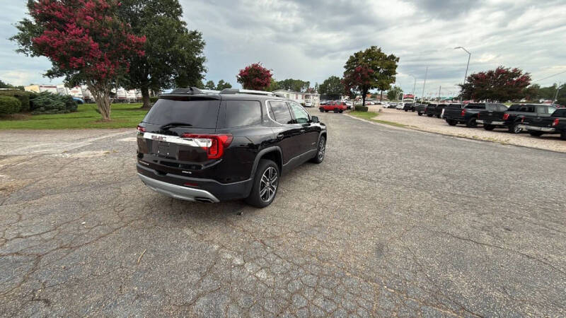 2020 GMC Acadia SLT