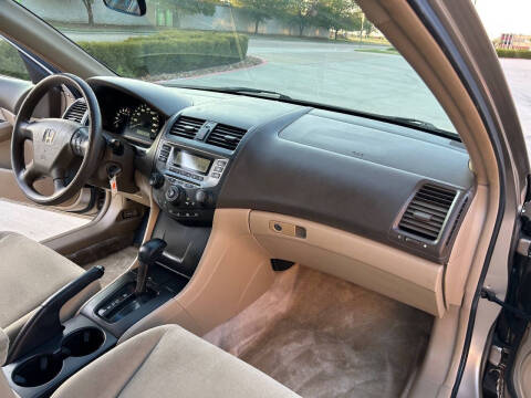 2006 Honda Accord LX