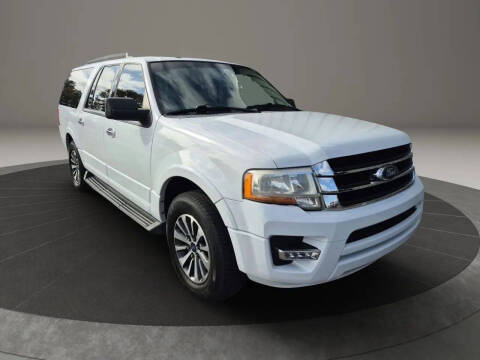 2016 Ford Expedition EL