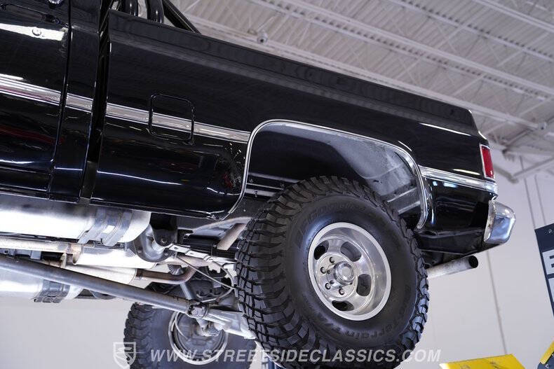 1986 GMC C/K 1500 Series