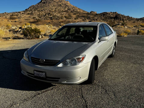 2003 Toyota Camry LE