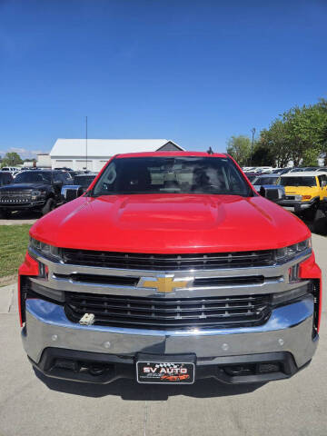 2019 Chevrolet Silverado 1500 LT