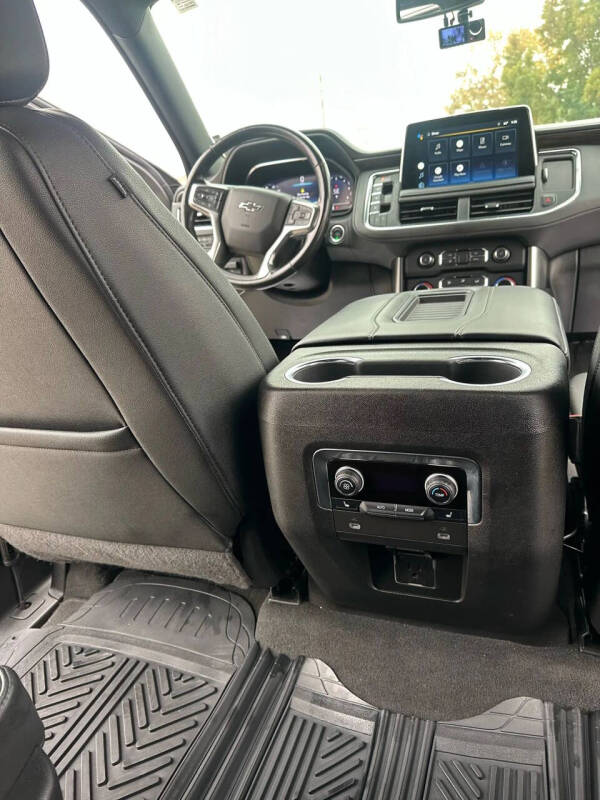 2022 Chevrolet Suburban Z71