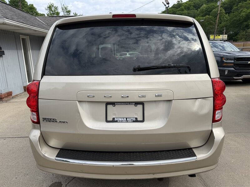 2013 Dodge Grand Caravan SE