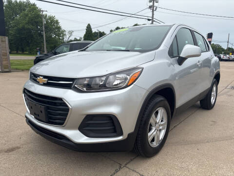 2017 Chevrolet Trax LS