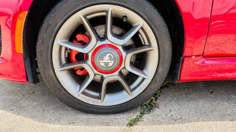 2012 FIAT 500 Abarth