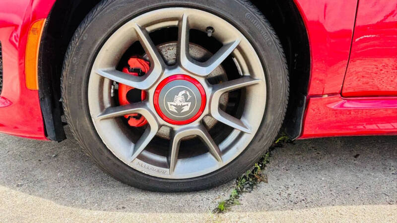 2012 FIAT 500 Abarth