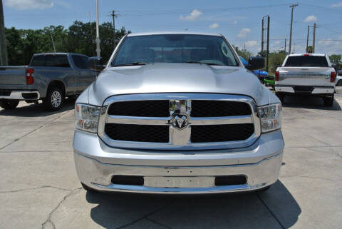 2019 RAM 1500 Classic SLT