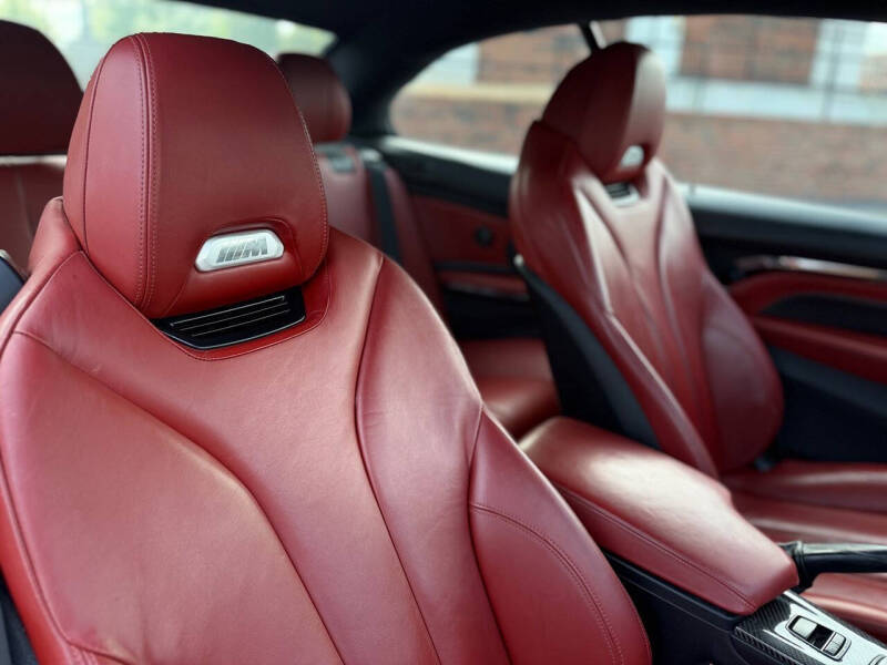 2015 BMW M4
